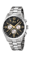 Armbanduhr Lotus Herr CHRONO in Stahl 18152/I - 18152/I